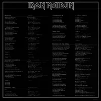 ironmaiden068-ironmaideneddie.com - Debut album insert - Japan , 8.6 MB, 7195x7195 px