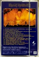 Live After Death — Video/DVD