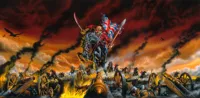 Maiden England