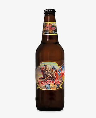 Iron Maiden Eddie artwork — Merch