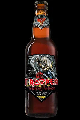 Iron Maiden Eddie artwork — Merch