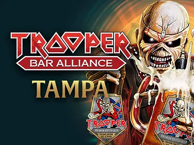 Iron Maiden Eddie artwork — Merch