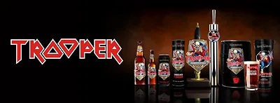 Iron Maiden Eddie artwork — Merch