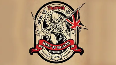 Iron Maiden Eddie artwork — Merch
