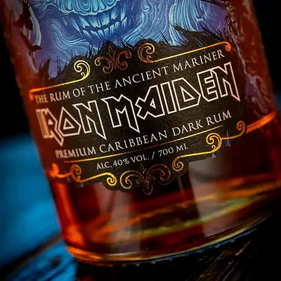 Iron Maiden Eddie artwork — Merch