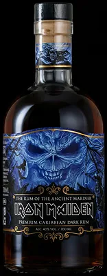Iron Maiden Eddie artwork — Merch