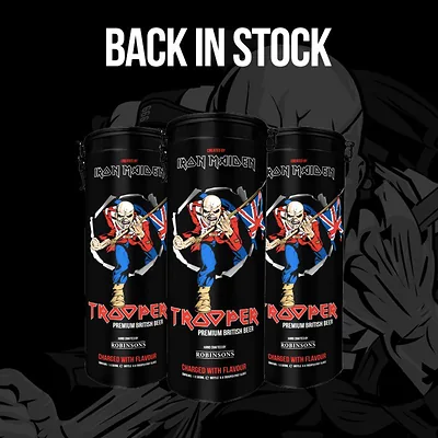 Iron Maiden Eddie artwork — Merch