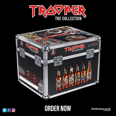 Iron Maiden Eddie artwork — Merch