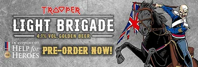 Iron Maiden Eddie artwork — Merch