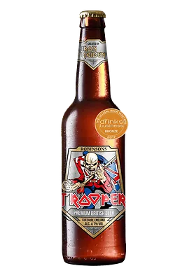 Iron Maiden Eddie artwork — Merch