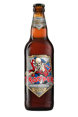 Iron Maiden Eddie artwork — Merch