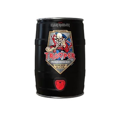 Iron Maiden Eddie artwork — Merch