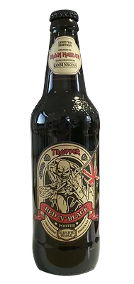 Iron Maiden Eddie artwork — Merch