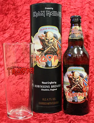 Iron Maiden Eddie artwork — Merch
