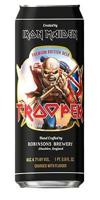 Iron Maiden Eddie artwork — Merch