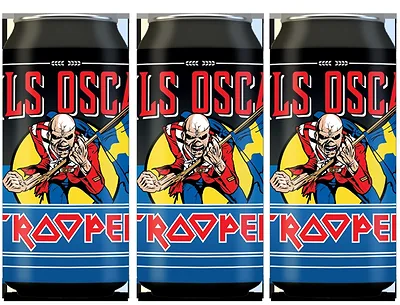 Iron Maiden Eddie artwork — Merch