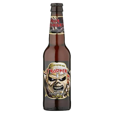 Iron Maiden Eddie artwork — Merch