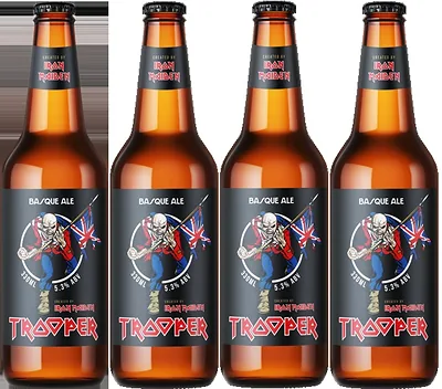 Iron Maiden Eddie artwork — Merch