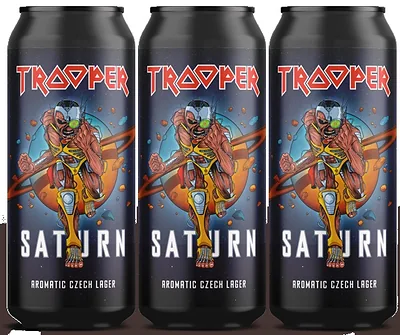 Iron Maiden Eddie artwork — Merch