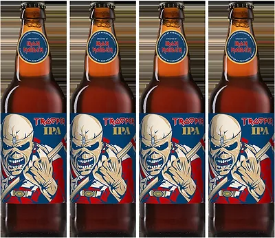 Iron Maiden Eddie artwork — Merch
