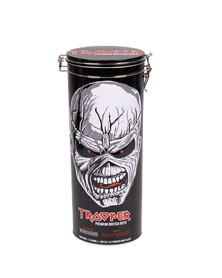 Iron Maiden Eddie artwork — Merch