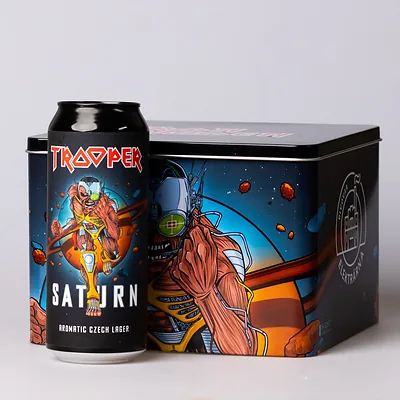 Iron Maiden Eddie artwork — Merch