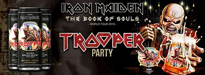 Iron Maiden Eddie artwork — Merch