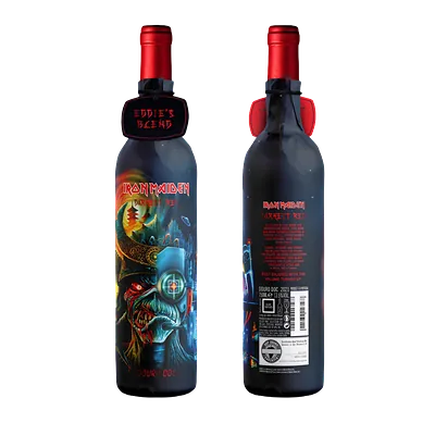 Iron Maiden Eddie artwork — Merch