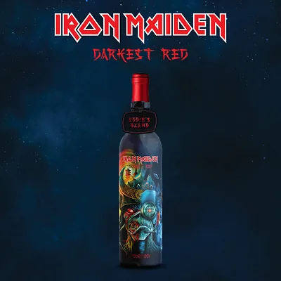 Iron Maiden Eddie artwork — Merch