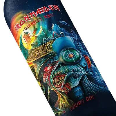 Iron Maiden Eddie artwork — Merch