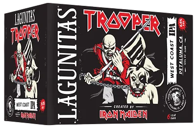 Iron Maiden Eddie artwork — Merch