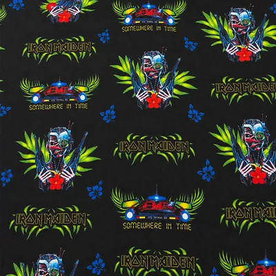 Iron Maiden Eddie artwork — Merch