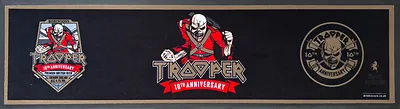 Iron Maiden Eddie artwork — Merch