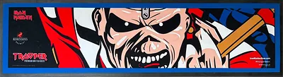 Iron Maiden Eddie artwork — Merch