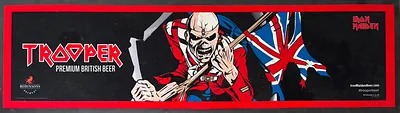 Iron Maiden Eddie artwork — Merch