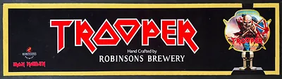 Iron Maiden Eddie artwork — Merch