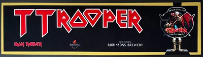 Iron Maiden Eddie artwork — Merch