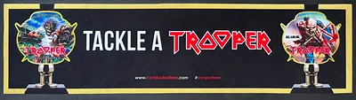 Iron Maiden Eddie artwork — Merch