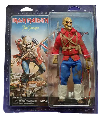 Iron Maiden Eddie artwork — Merch