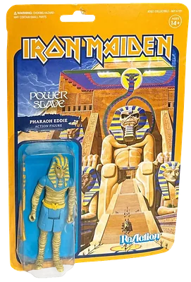 Iron Maiden Eddie artwork — Merch