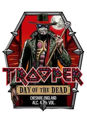 Iron Maiden Eddie artwork — Merch