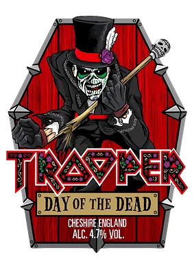 Iron Maiden Eddie artwork — Merch