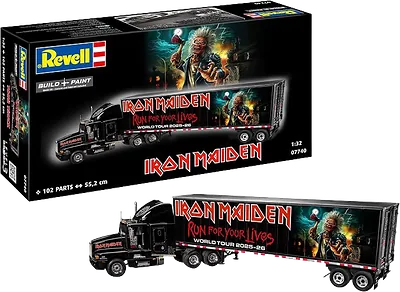 Iron Maiden Eddie artwork — Merch