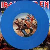 Piece of Mind — The Trooper