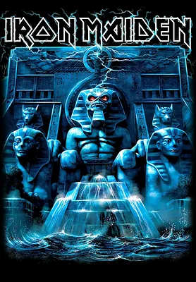 Iron Maiden Eddie artwork — runforyourlives161-ironmaideneddie.com