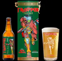 Trooper Beer
